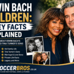 Erwin Bach Children
