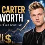 Nick Carter Net Worth