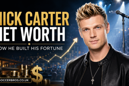 Nick Carter Net Worth