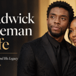 Chadwick Boseman Wife