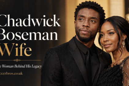 Chadwick Boseman Wife