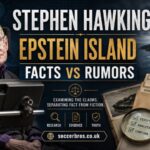Stephen Hawking Epstein Island
