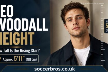 Leo Woodall Height