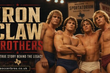 Iron Claw Brothers