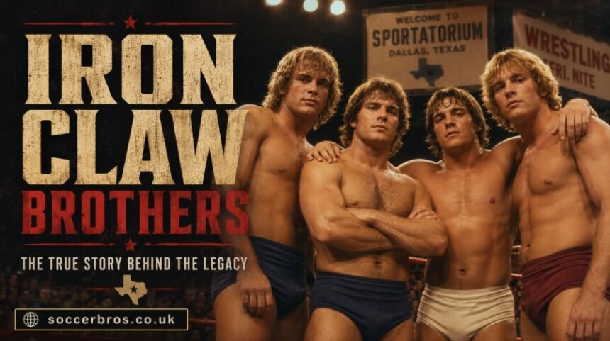 Iron Claw Brothers