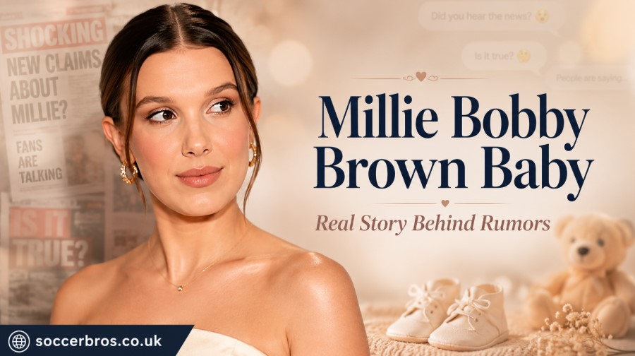 Millie Bobby Brown Baby