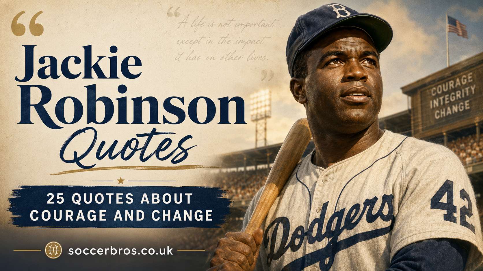Jackie Robinson