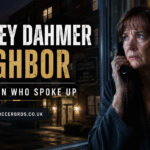 Jeffrey Dahmer Neighbor