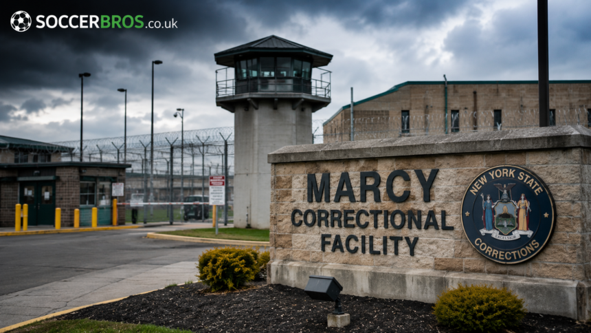 Marcy Correctional Facility