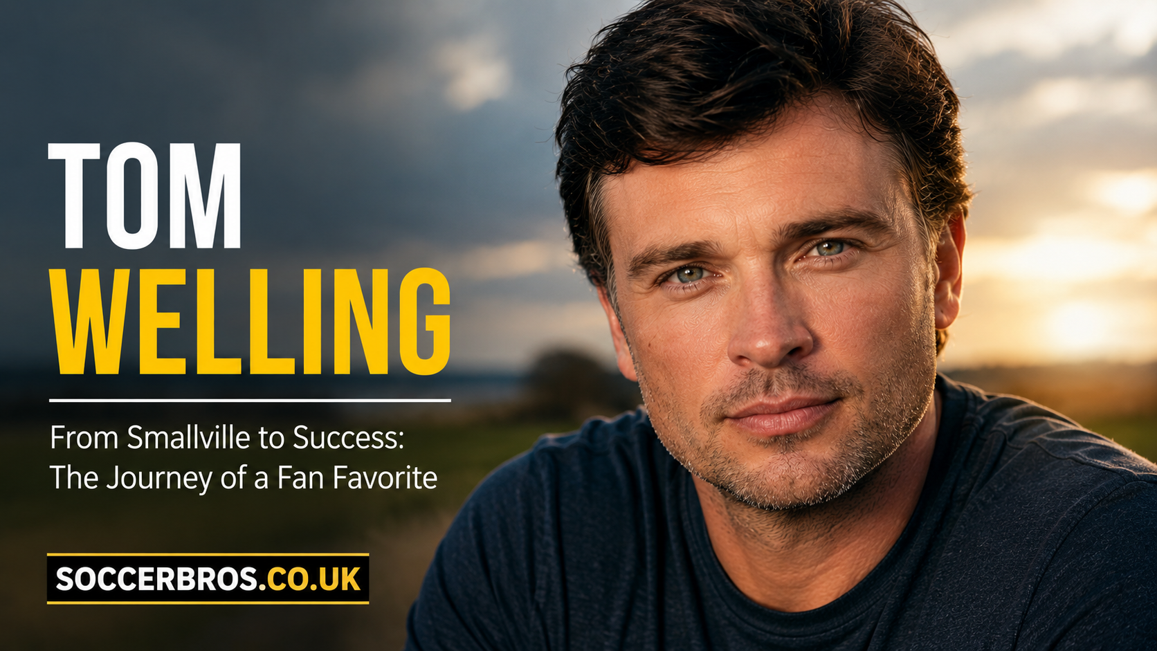 Tom Welling Biography