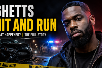 Ghetts Hit and Run