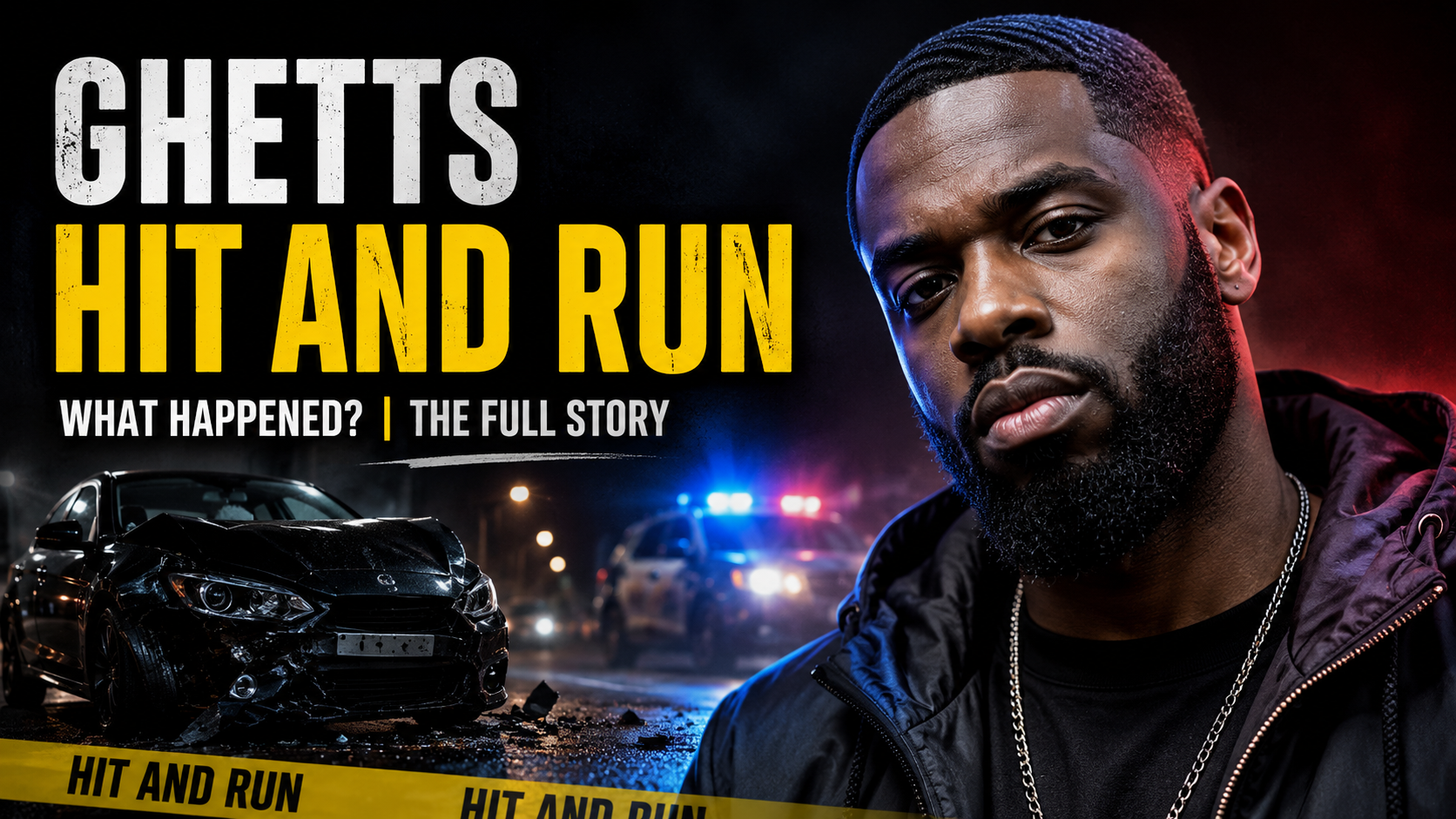 Ghetts Hit and Run