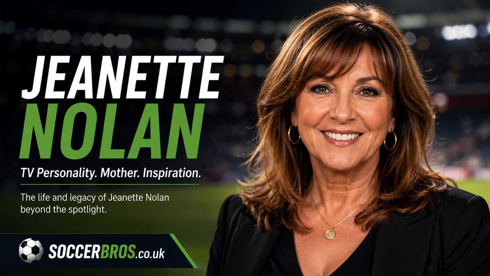 Jeanette Nolan