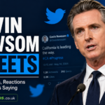 Gavin Newsom Tweets