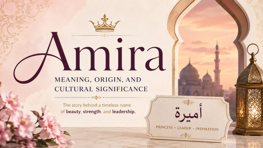 Amira