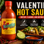 Valentina Hot Sauce