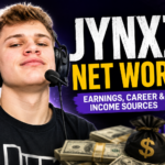 Jynxzi Net Worth