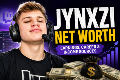 Jynxzi Net Worth