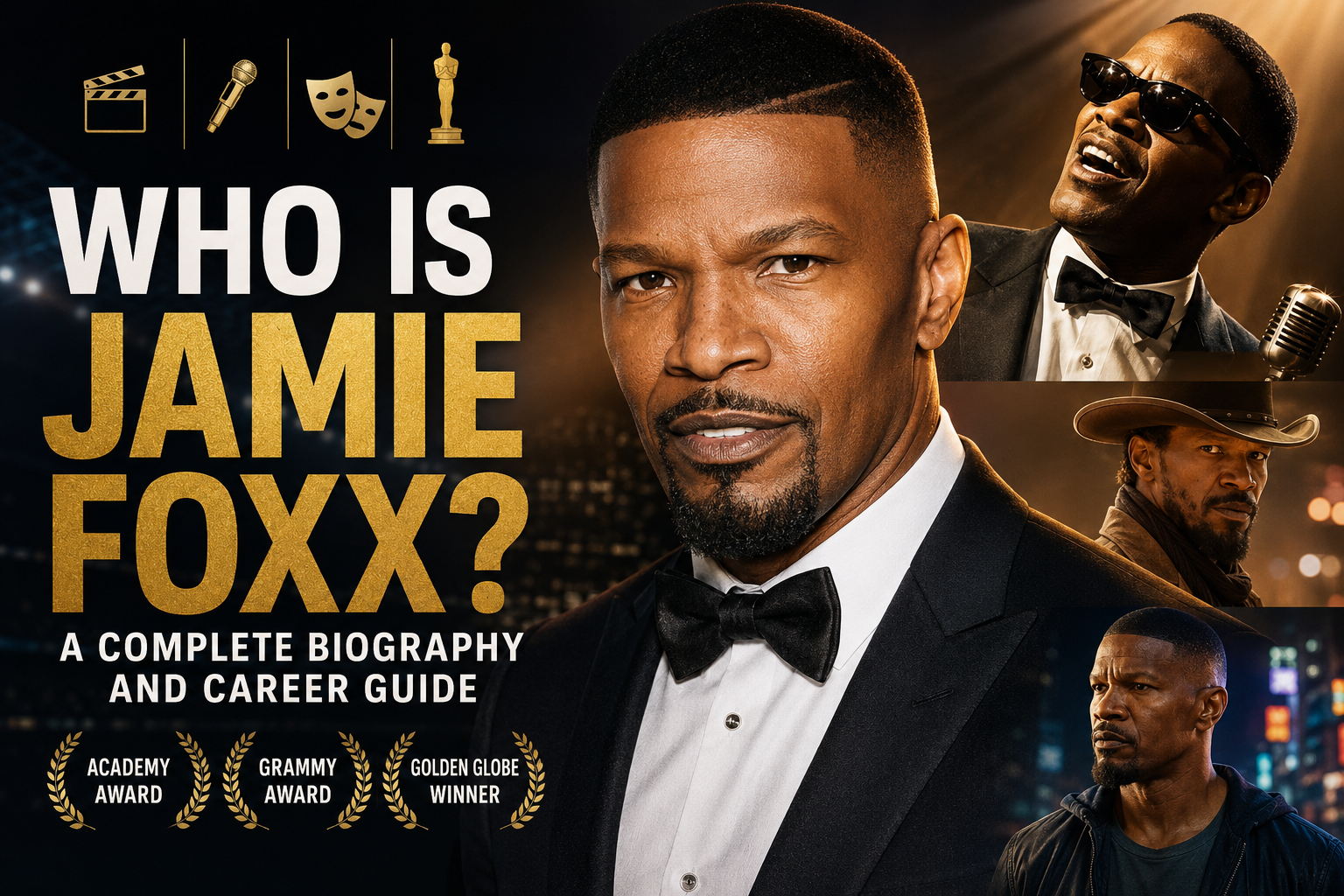 Jamie Foxx