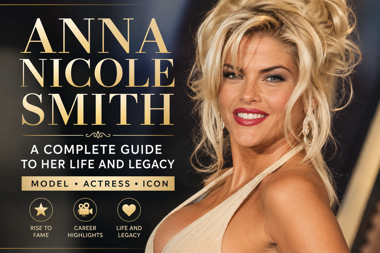 Anna Nicole Smith