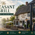 The Pheasant Brill
