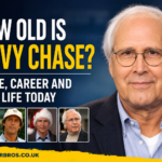 How Old Is Chevy Chase