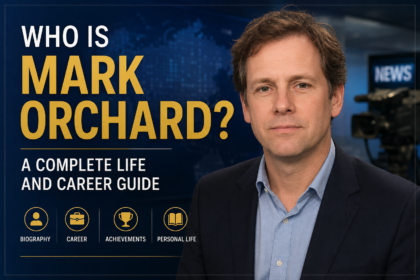Mark Orchard