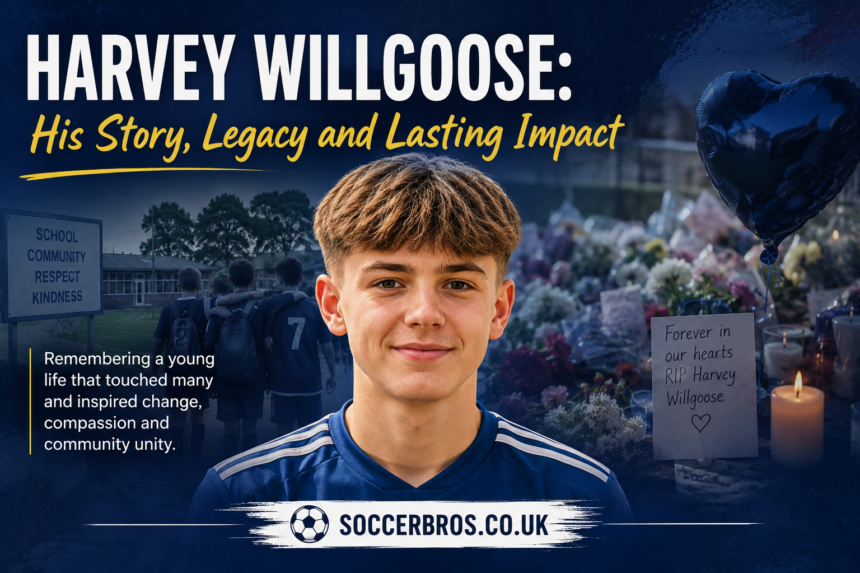 Harvey Willgoose