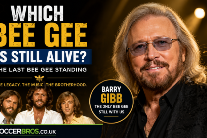 Which Bee Gee Is Still Alive