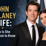 John Mulaney Wife