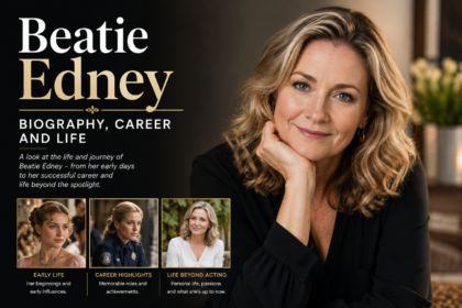 Beatie Edney