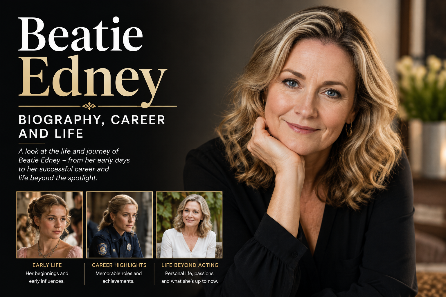 Beatie Edney