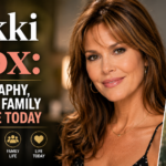 Nikki Cox