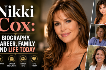 Nikki Cox
