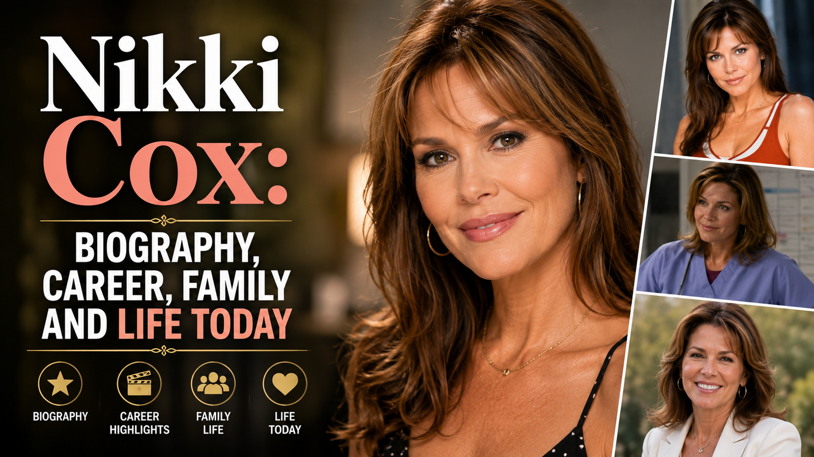 Nikki Cox