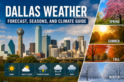 Dallas Weather