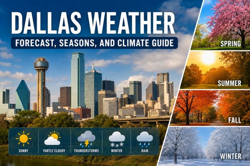 Dallas Weather