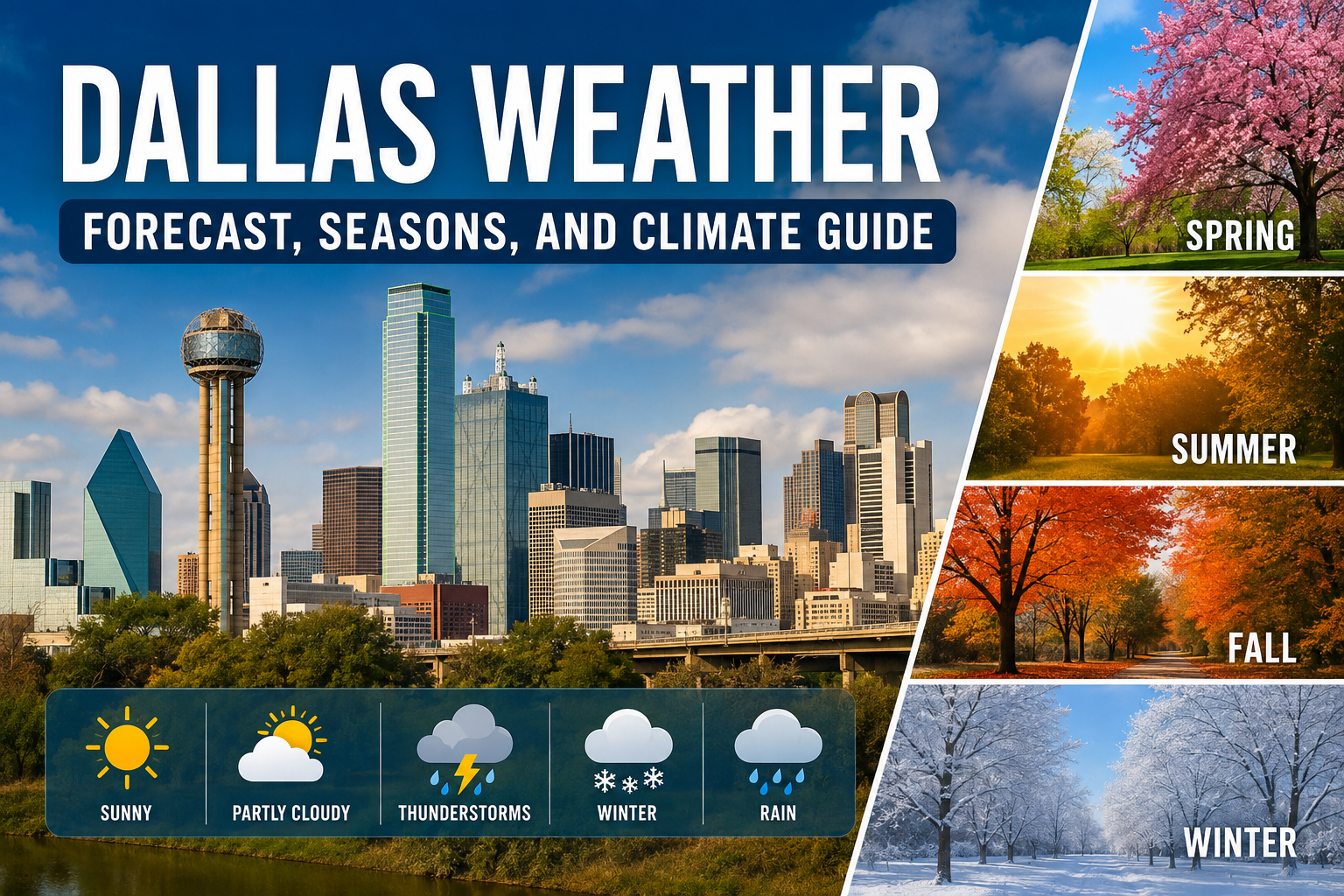 Dallas Weather
