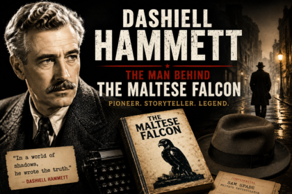 Dashiell Hammett