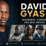 David Gyasi
