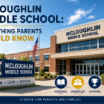 McLoughlin Middle School