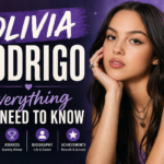 Olivia Rodrigo