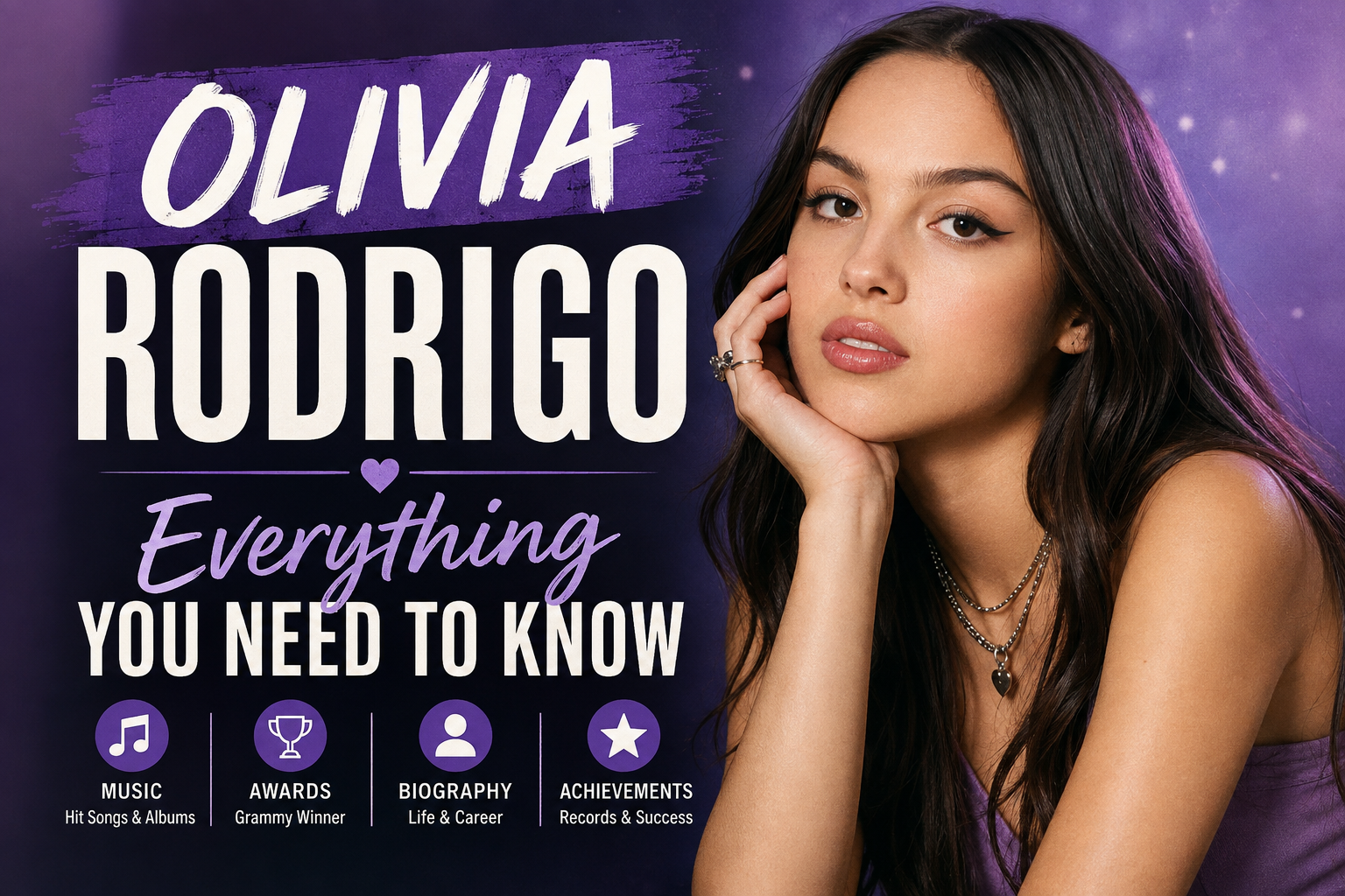 Olivia Rodrigo