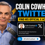Colin Cowherd Twitter