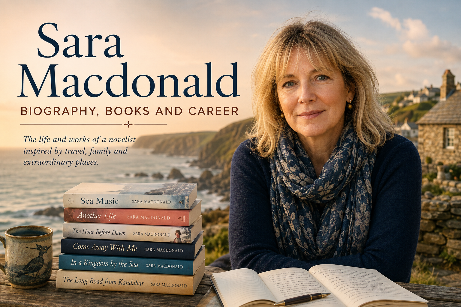 Sara Macdonald